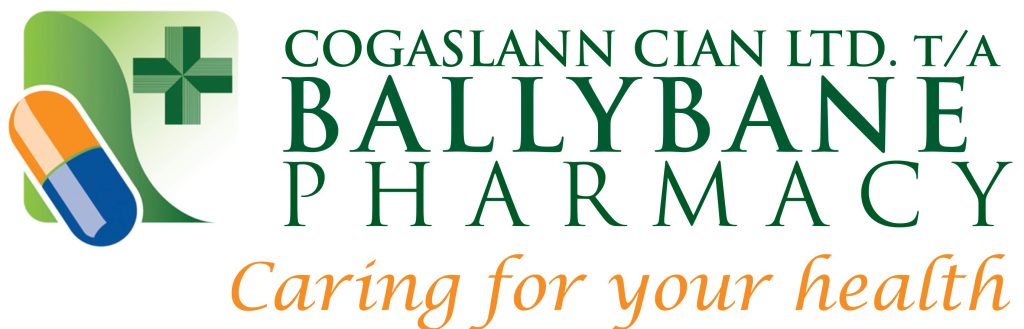 Ballybane Pharmacy logo