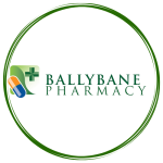 Ballybane Pharmacy Circle Logo